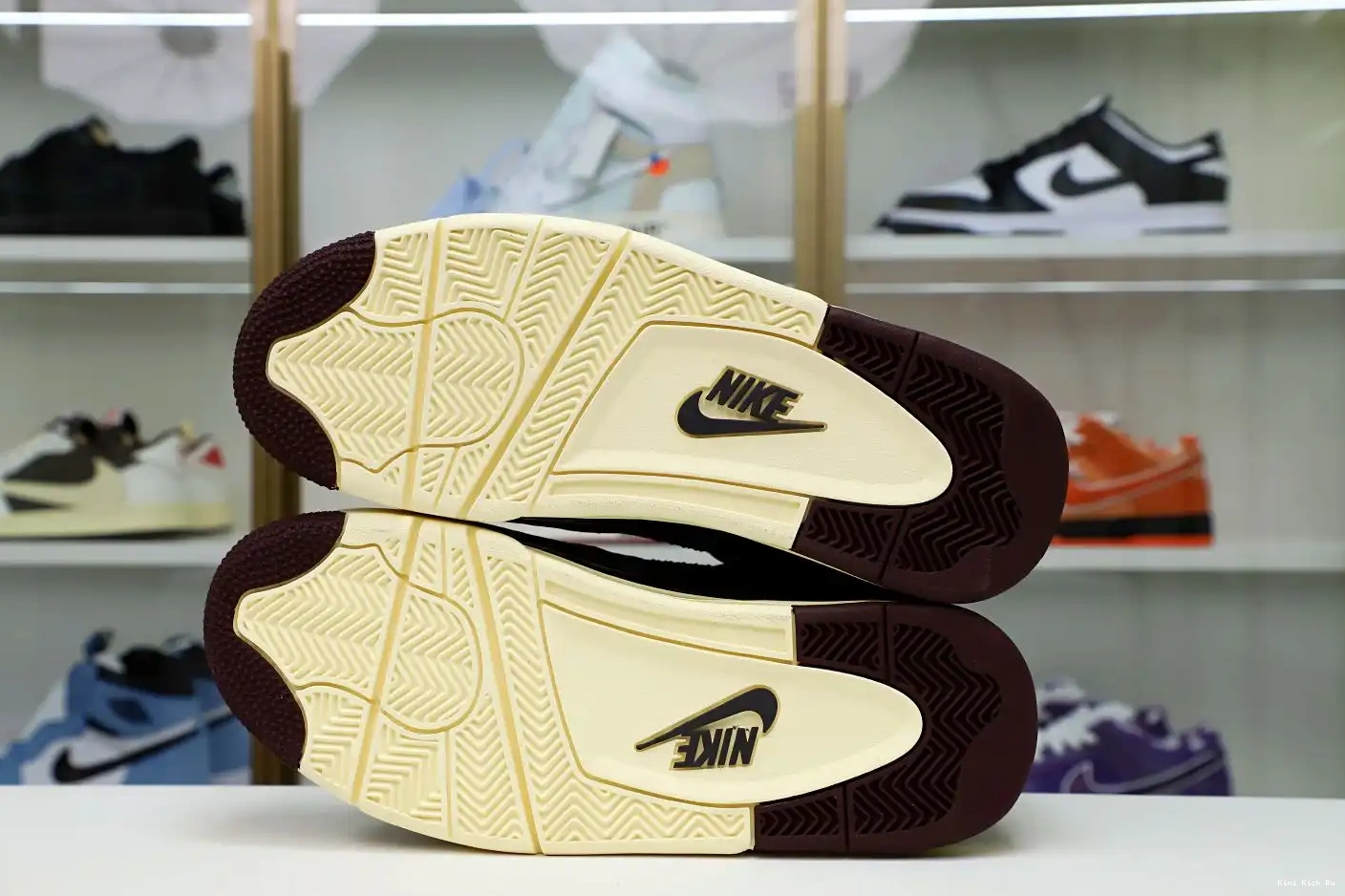 Kimikick JORDAN AIR AM 4 0324